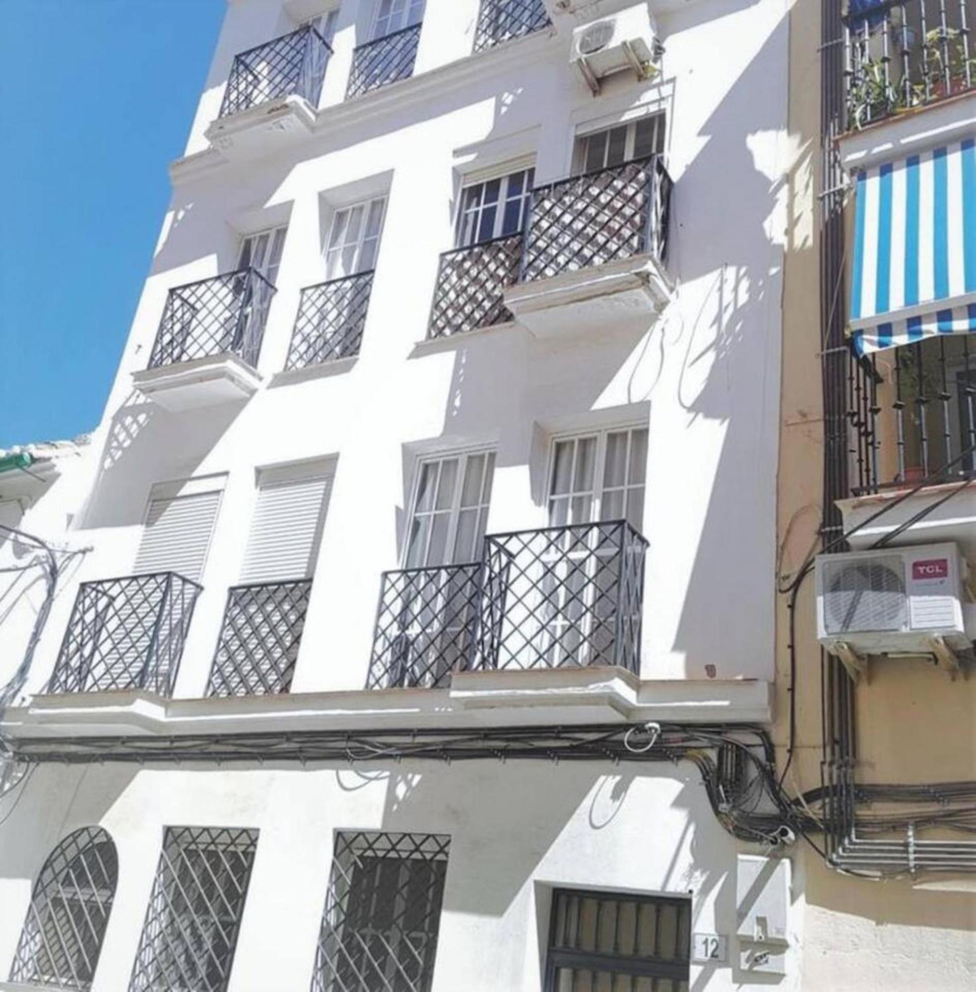 Plaza De La Merced Apartments By Sharingco มาลากา ภายนอก รูปภาพ